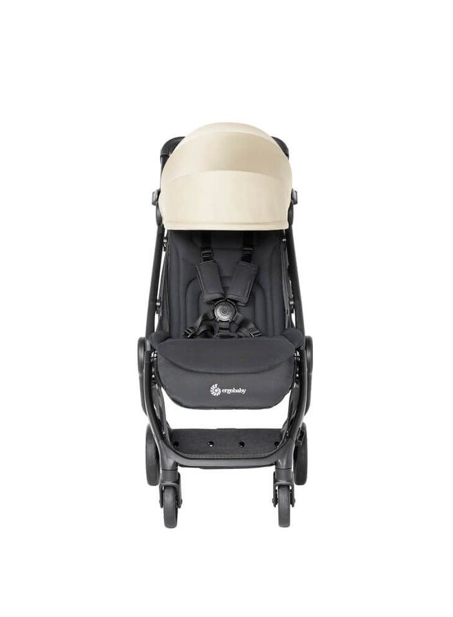 Ergobaby - Metro+ Wandelwagen Cream