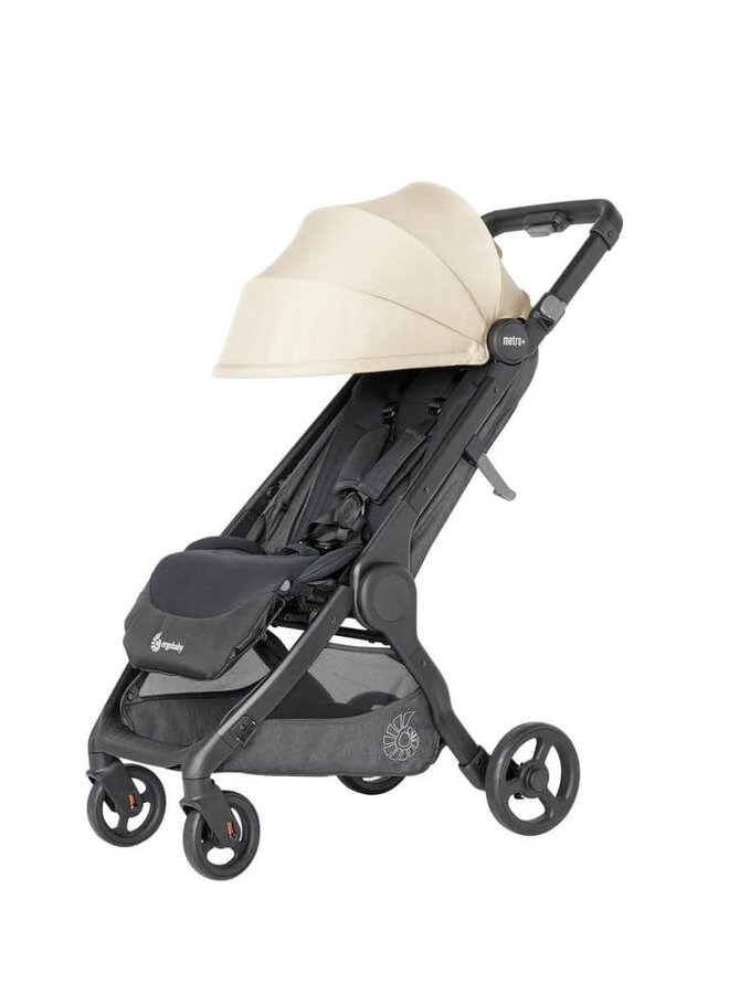 Ergobaby - Metro+ Stroller Cream