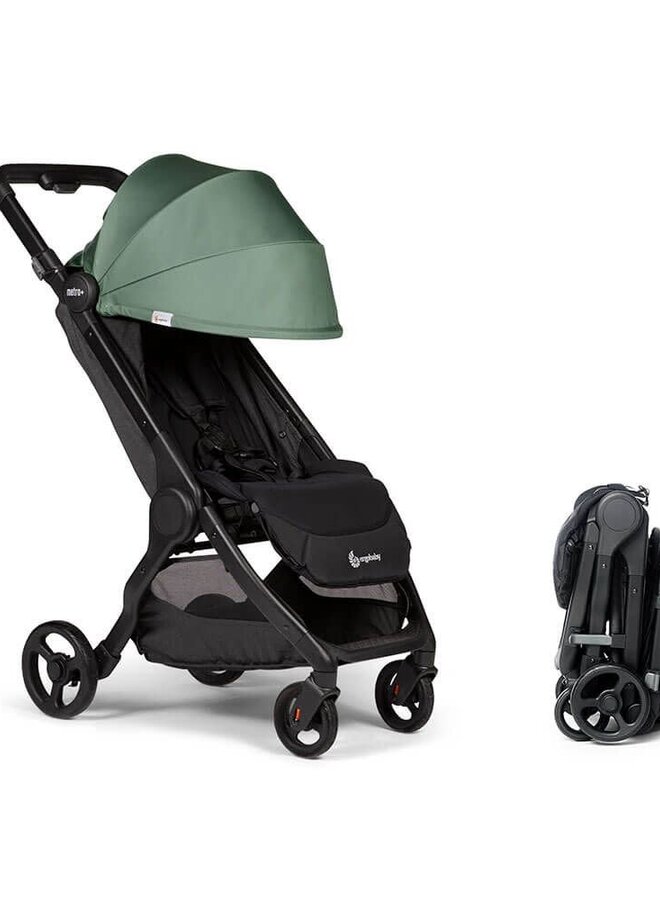 Ergobaby - Metro+ Stroller Sea glass
