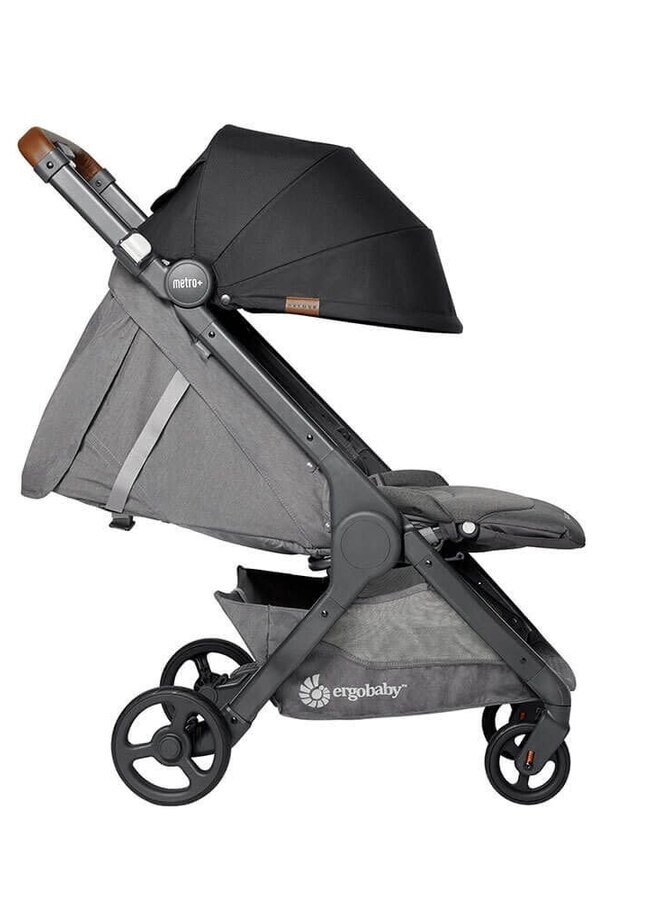 Ergobaby - Metro+ Deluxe Wandelwagen Skyline Shadow