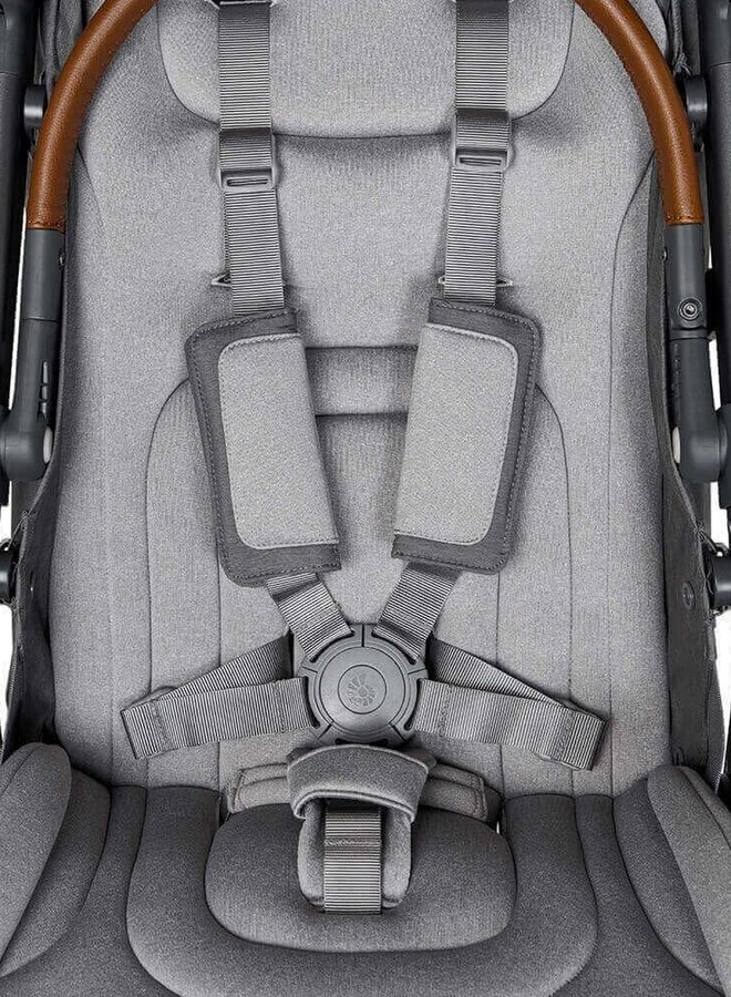 Ergobaby - Metro+ Deluxe Wandelwagen London grey