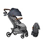 Ergobaby - Metro+ Deluxe Wandelwagen London grey