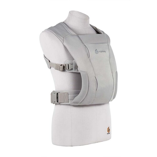 Ergobaby - Embrace draagzak Mesh  - Soft grey