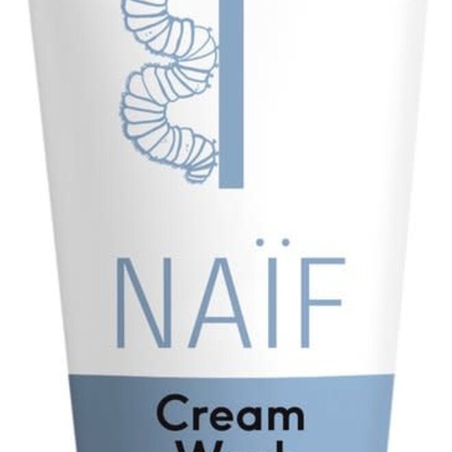 Naïf - Hydrating Cream Wash