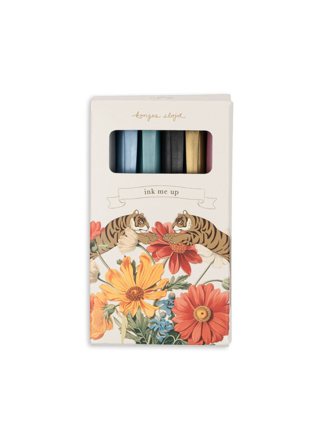 Konges Slojd - Tattoo pen set