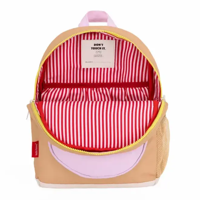 Hello Hossy - Backpack Mini Crème Brûlée