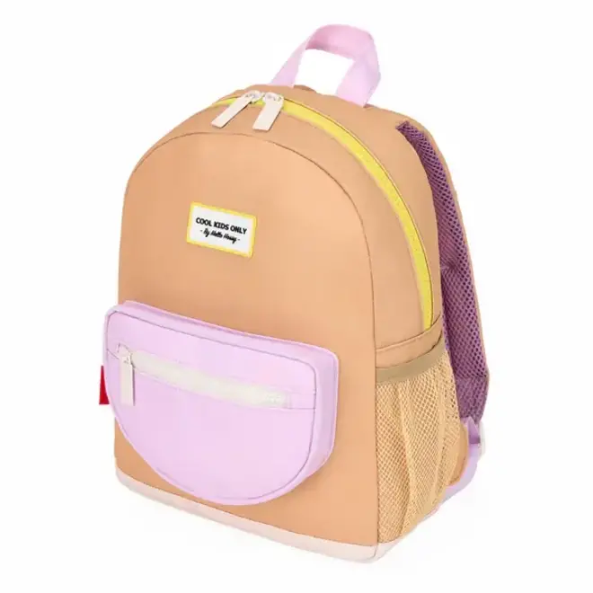 Hello Hossy - Backpack Mini Crème Brûlée