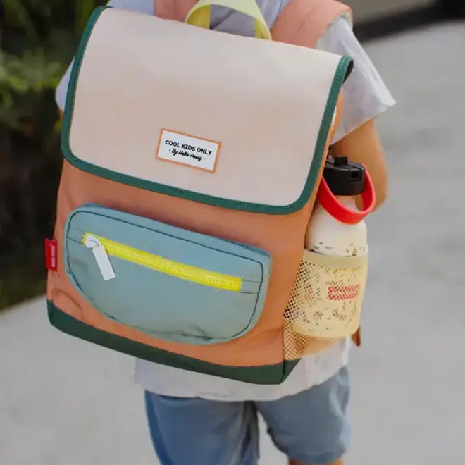 Hello Hossy - Backpack Mini Hunter