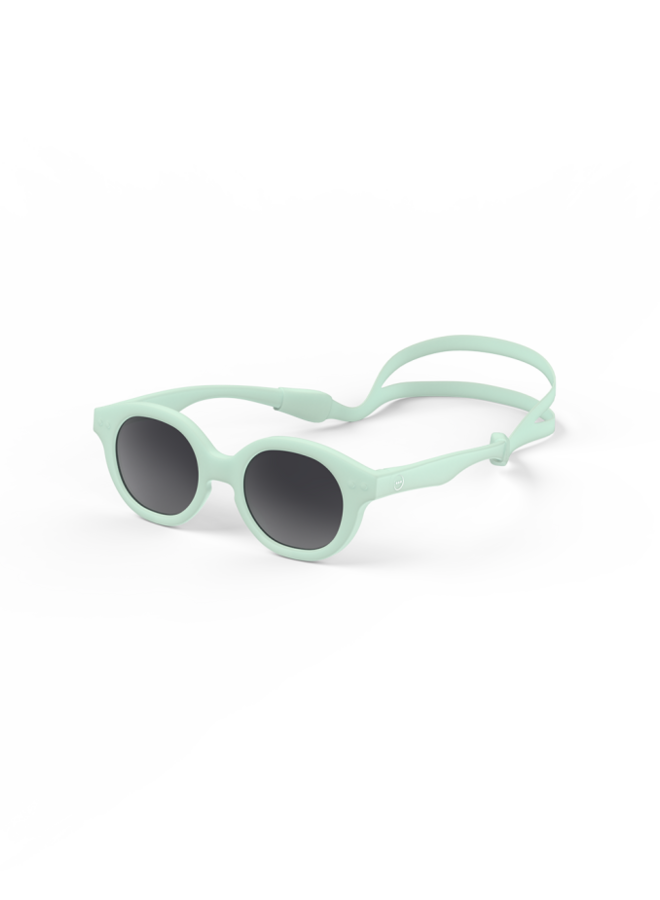 IZIPIZI - Sunglasses Aqua Green C