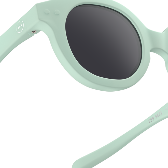 IZIPIZI - Sunglasses Aqua Green C