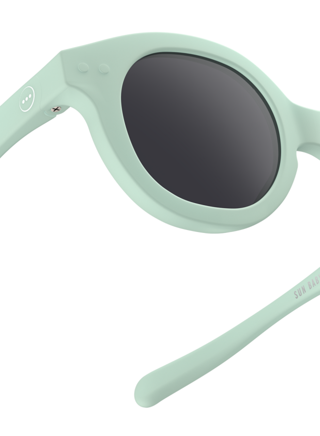 IZIPIZI - Sunglasses Aqua Green C