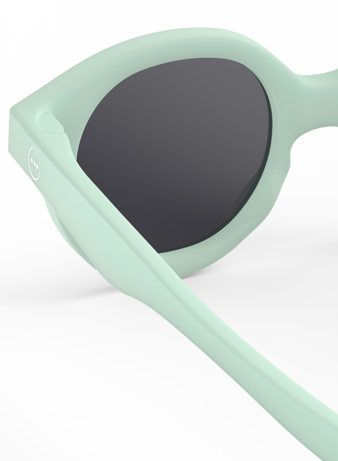 IZIPIZI - Sunglasses Aqua Green C