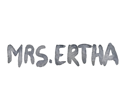 Mrs Ertha