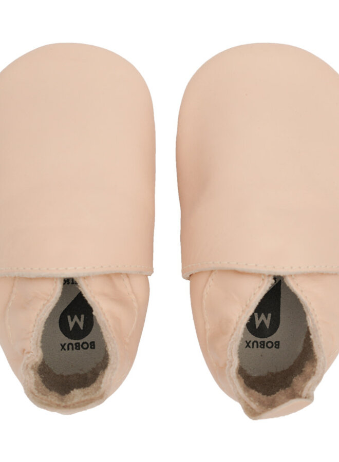 Bobux - Soft sole shoe rose