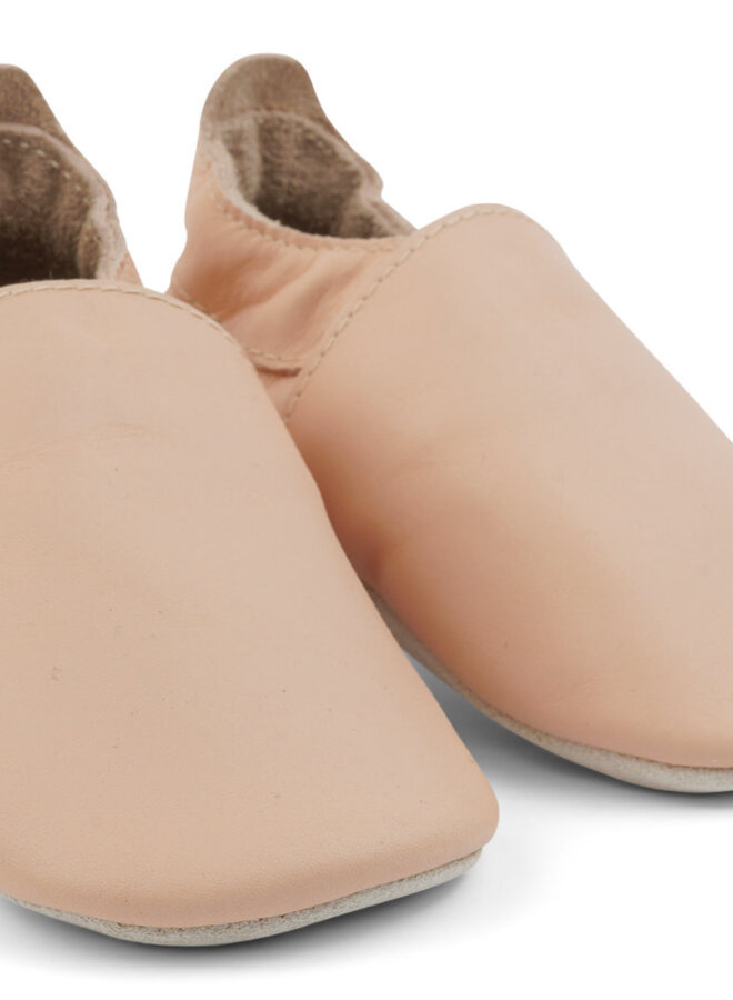 Bobux - Soft sole shoe rose