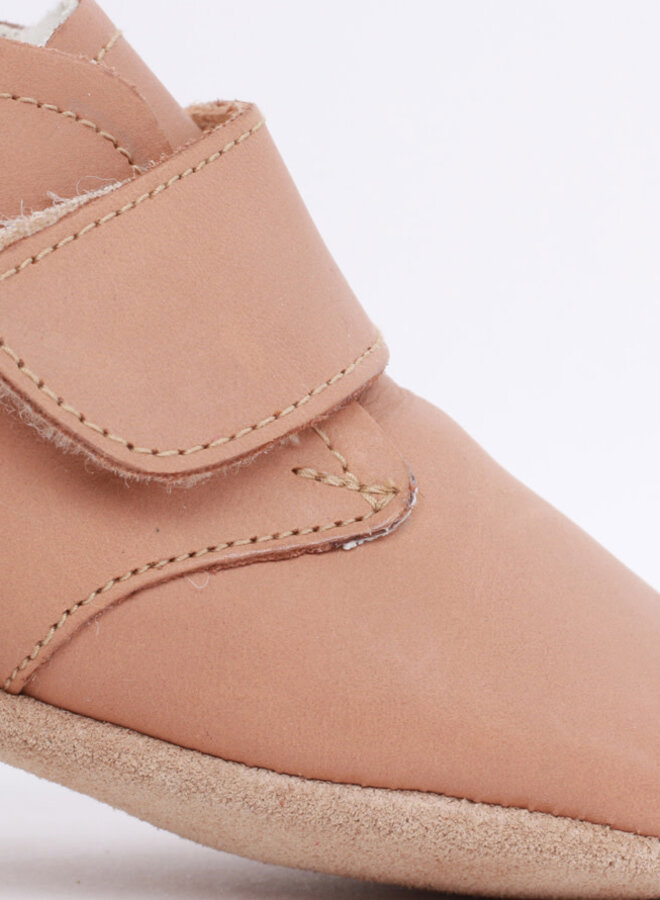 Bobux - Soft sole desert Arctic Caramel