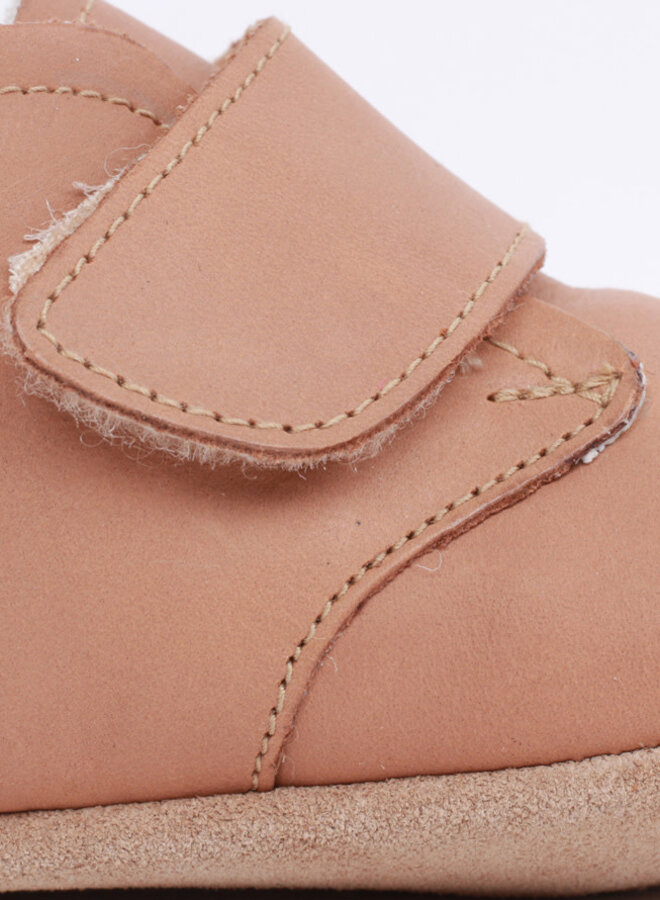Bobux - Soft sole desert Arctic Caramel