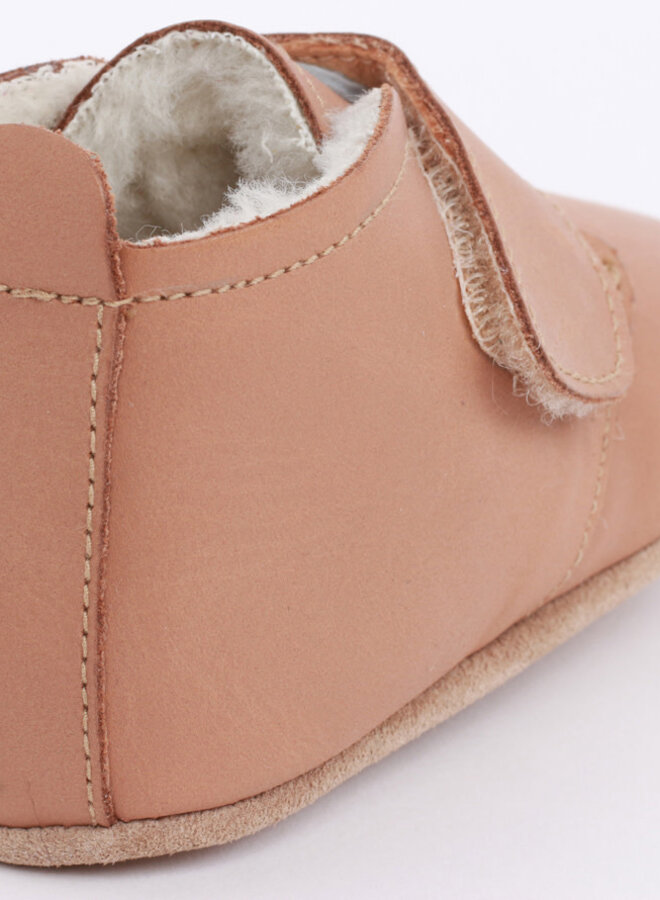 Bobux - Soft sole desert Arctic Caramel