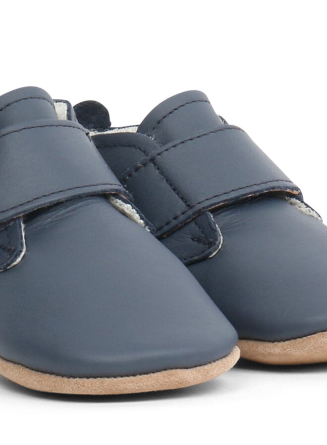 Bobux - Soft sole desert Arctic Navy