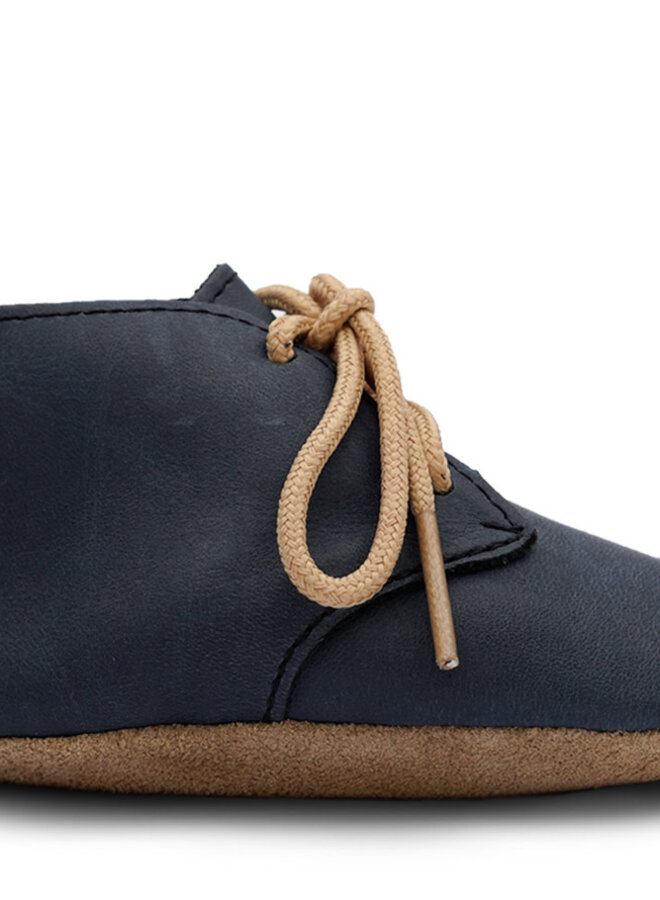 Bobux - Soft sole desert Lace Navy