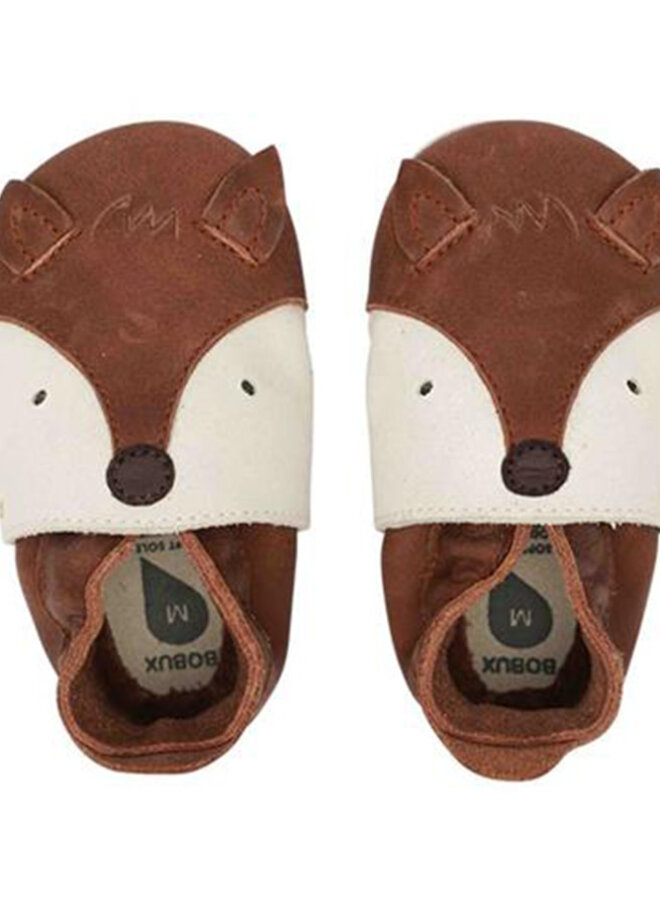 Bobux - Soft sole shoe Foxy toffee