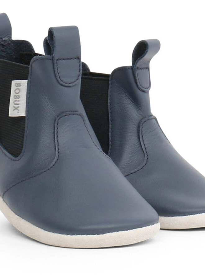Bobux - Soft sole shoe Jodphur Nay