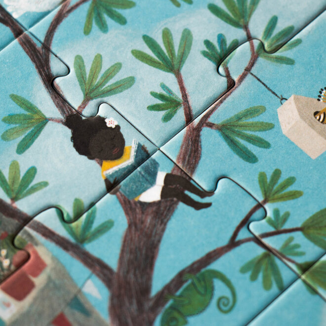 Londji - Muzzle - Tea by the sea