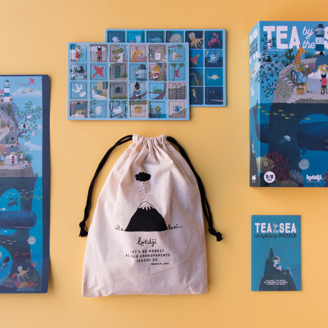 Londji - Muzzle - Tea by the sea