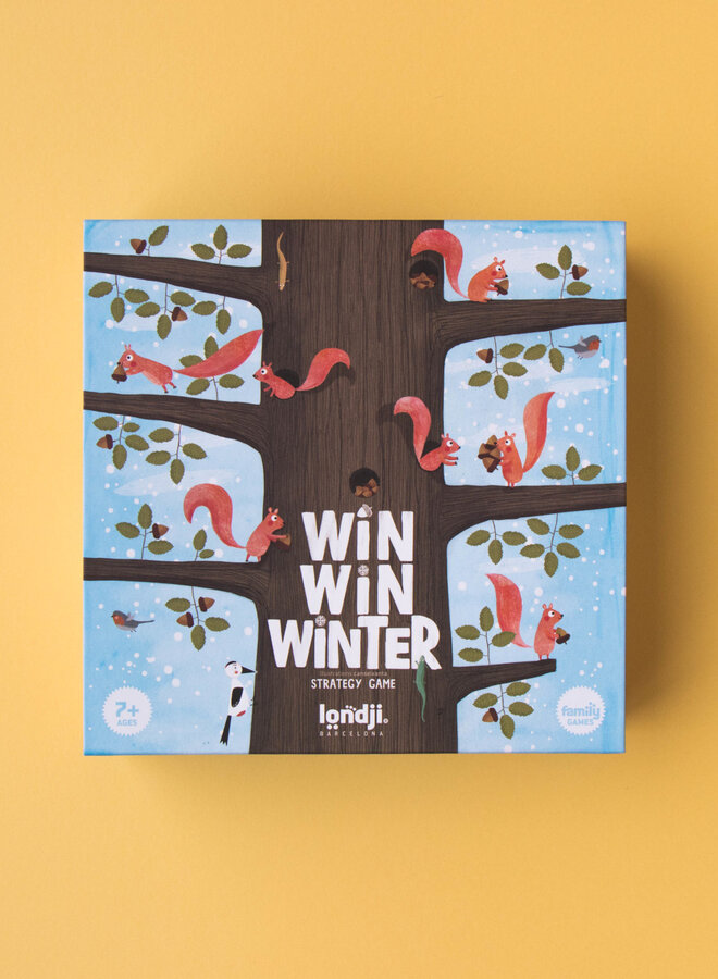 Londji - Game - Win Win Winter