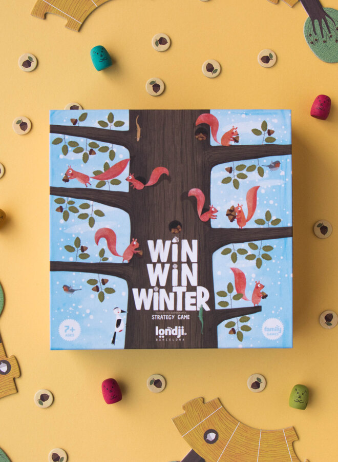Londji - Game - Win Win Winter