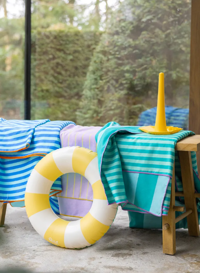 Quut - Play Towel Hopscotch 180 x 100 cm