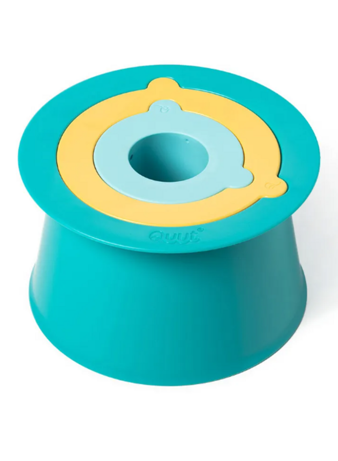 Quut - Alto Lagoon / Yellow / Vintage blue