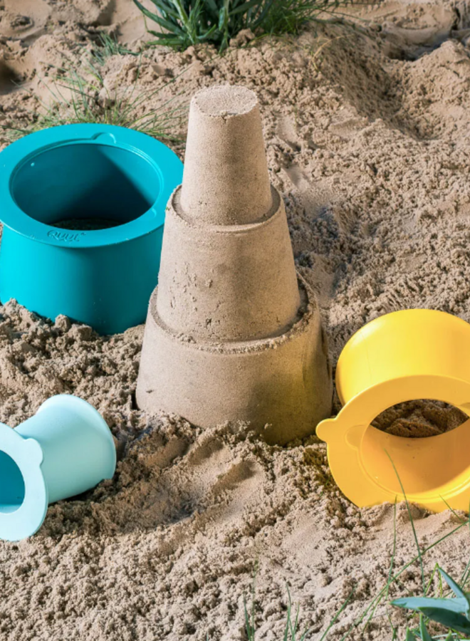 Quut - Alto Lagoon / Yellow / Vintage blue