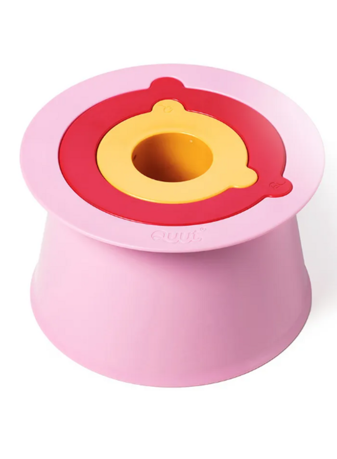 Quut - Alto Banana pink / Cherry / Yellow