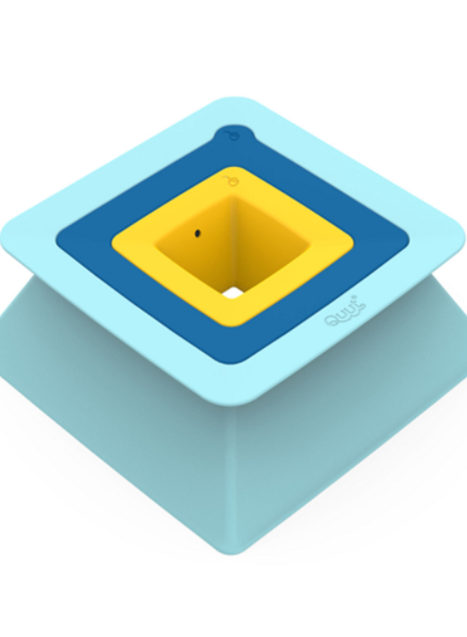Quut - Pira Vintage blue / Deep blue / Mellow yellow