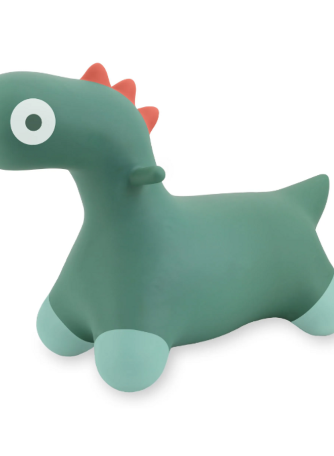 Quut Hoppi - Bouncing Dino green