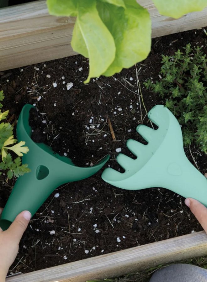 Quut - Raki Garden green