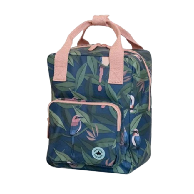 Studio Ditte - Backpack small Birds pink