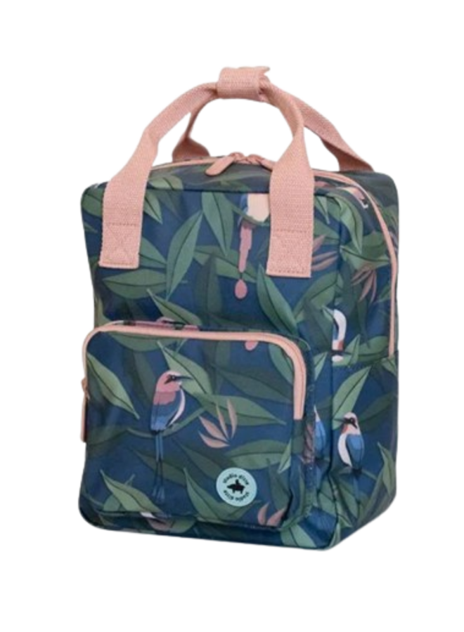 Studio Ditte - Backpack small Birds pink