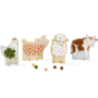 Little Dutch - Pompom craft kit Little Farm