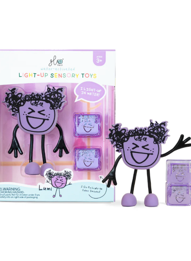 Glo Pals Characters Lumi