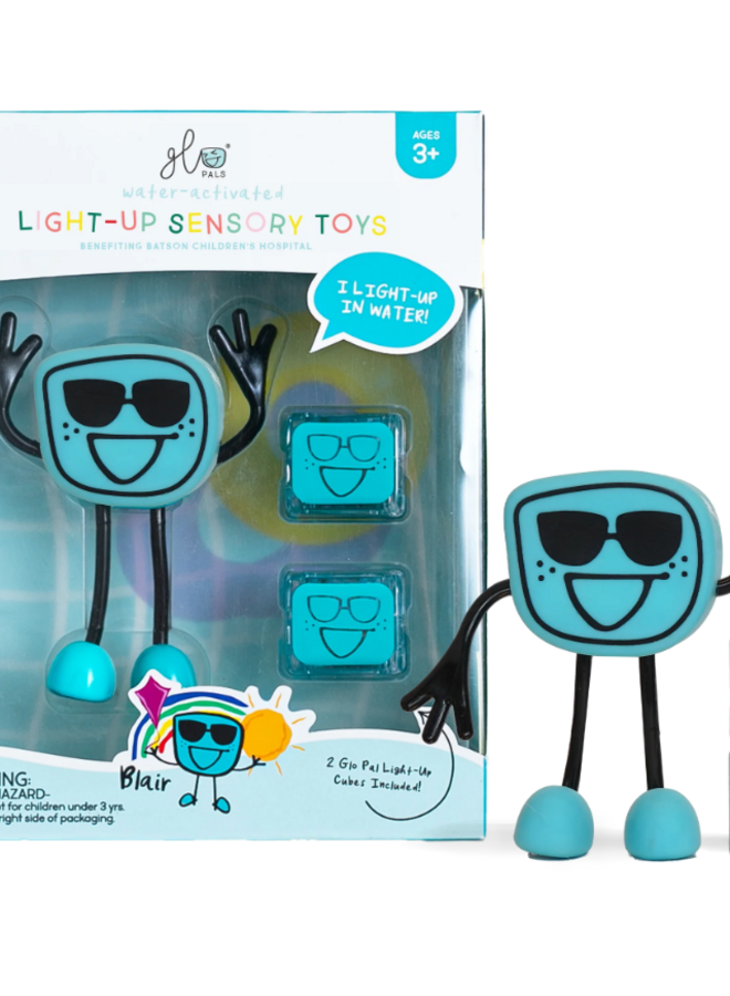 Glo Pals Characters Blair