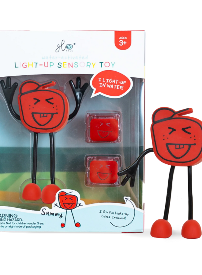 Glo Pals Characters Sammy