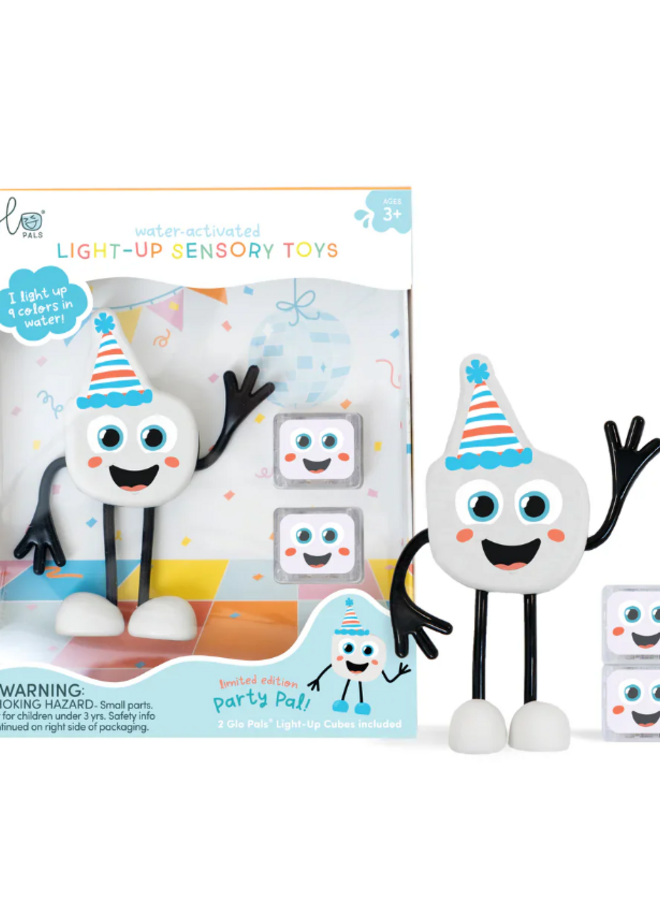 Glo Pals Characters Party