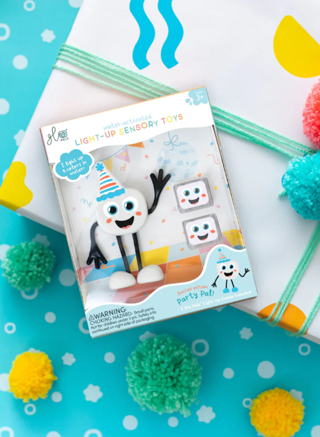 Glo Pals Characters Party