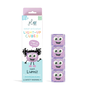Glo Pals Light up cubes-4pc Lumi