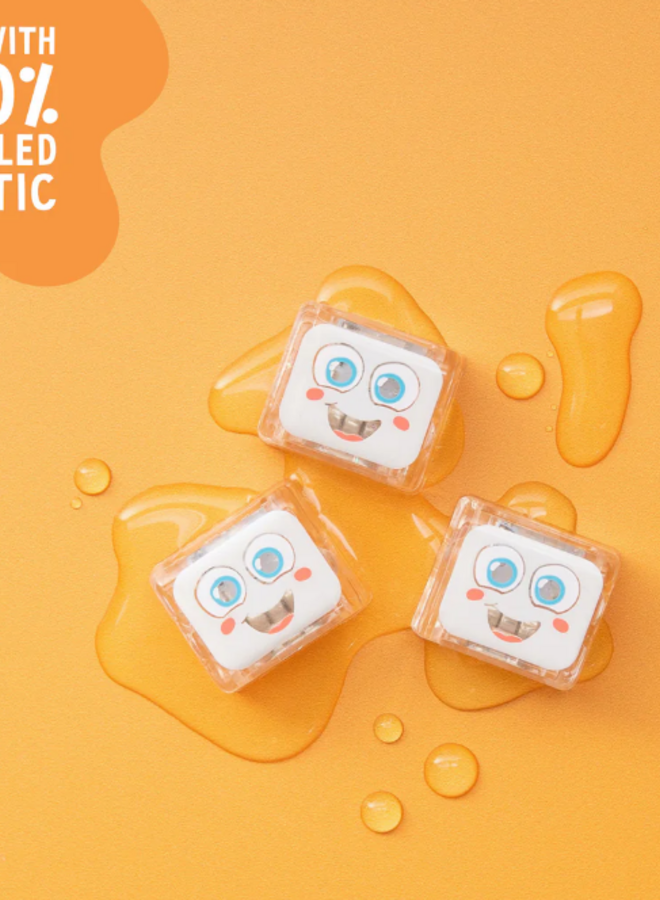 Glo Pals Light up cubes-4pc Party