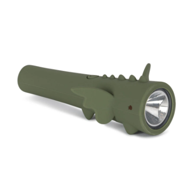 Konges Slojd - Flash light dragon Olive