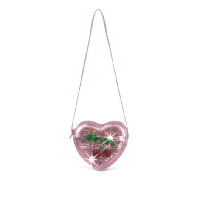 Konges Slojd - Tut Heart sequin bag