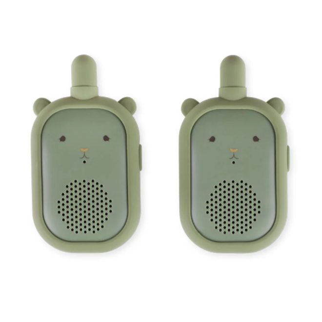 Konges Slojd - Walkie Talkie Olivine